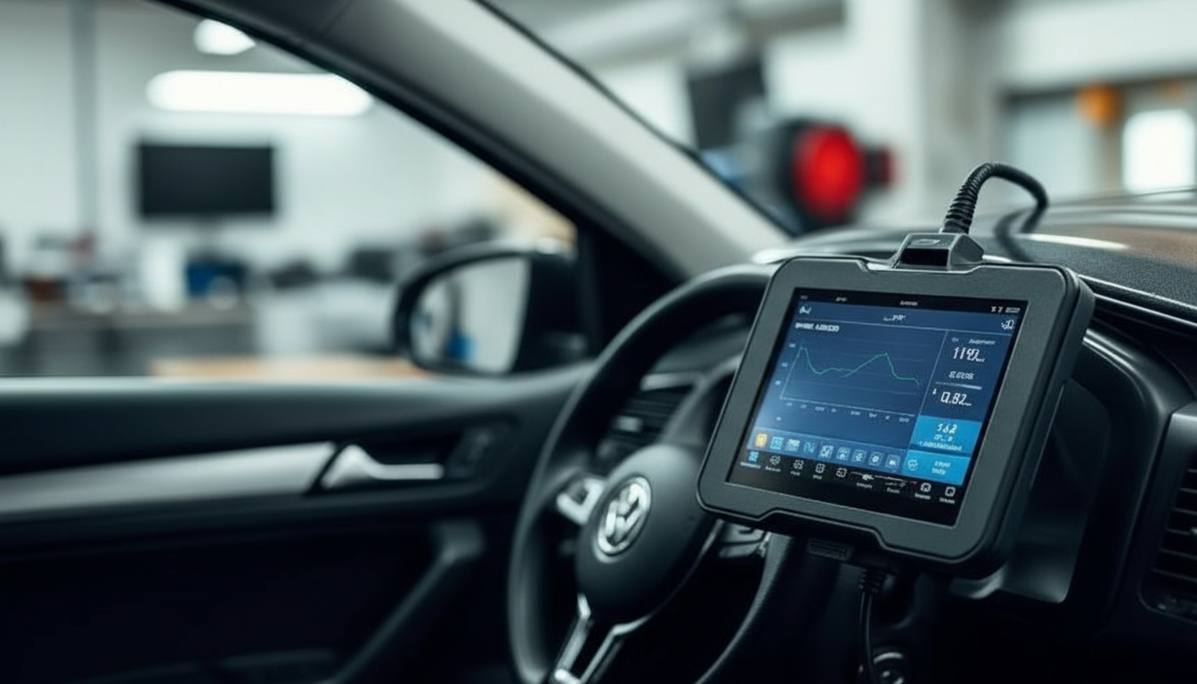 Diagnostic Électronique