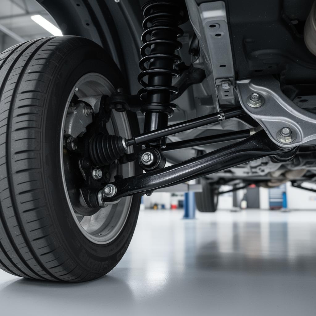 Suspension
