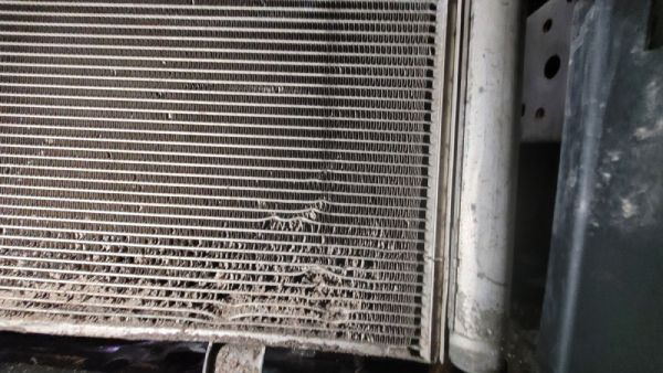 La température du moteur est élevée