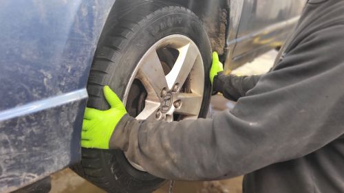 Vente et installation de pneus et jantes