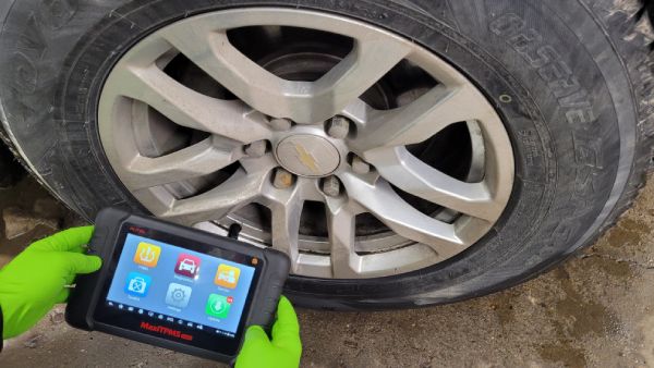 Vente et programmation de capteur SSPP / TPMS
